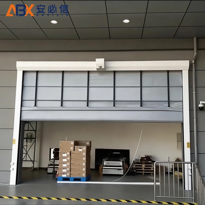 许昌市快速堆积门