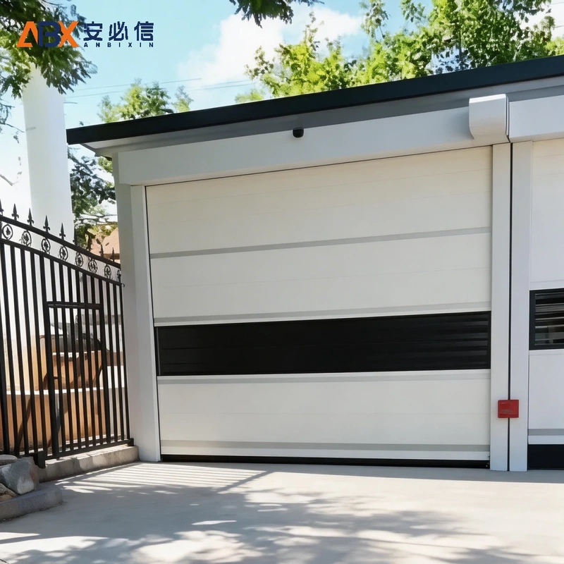 许昌市工业快速门