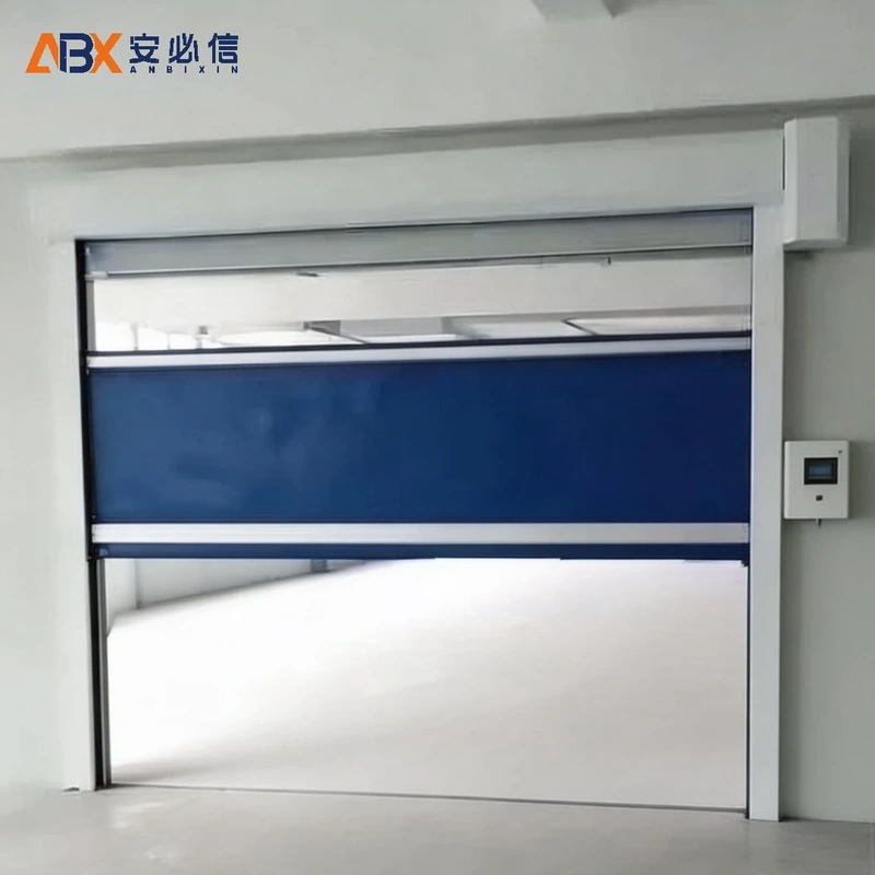 许昌市洁净快速门