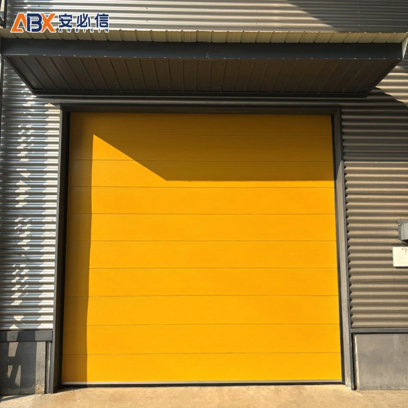 许昌市垂直滑升门