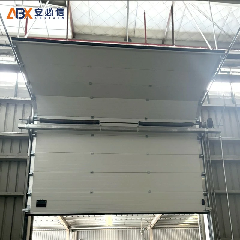 许昌市高扬程提升门