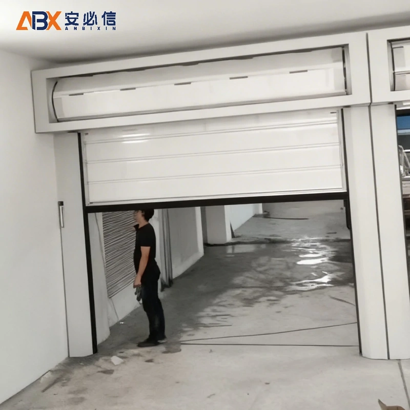 许昌市洁净室高速门