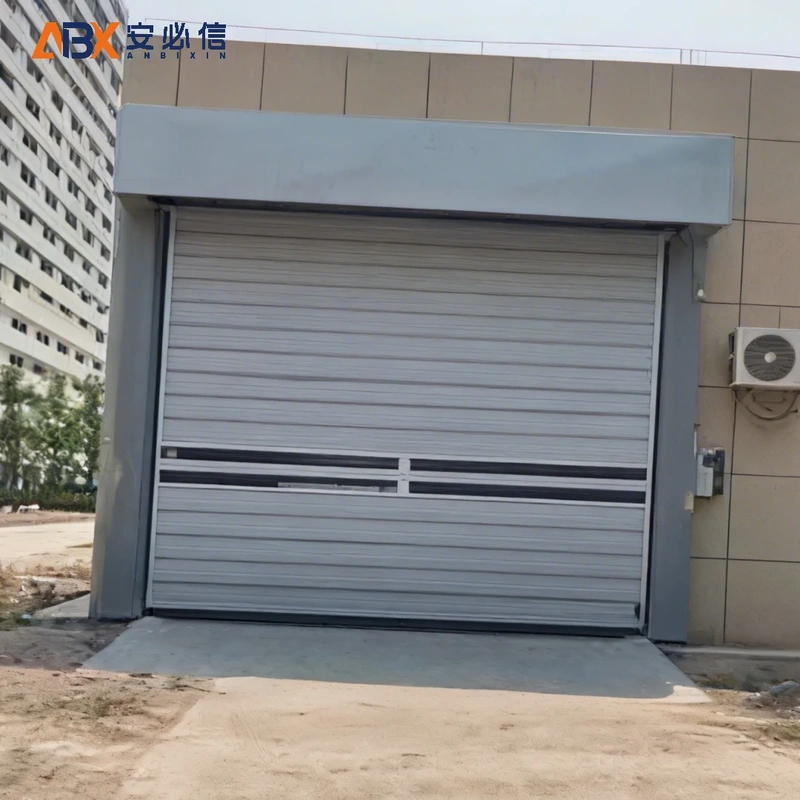 许昌市感应高速门