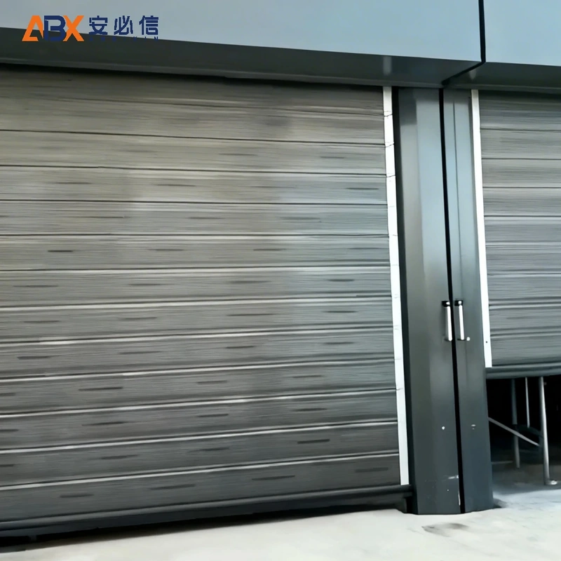许昌市消防快速门